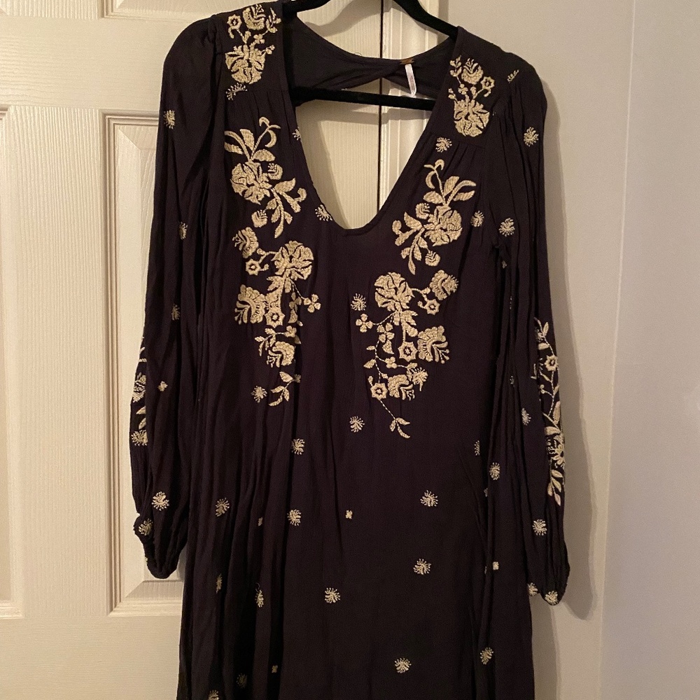 free people boho dress